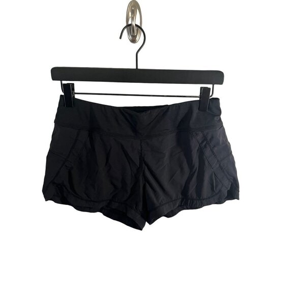 Athleta Black Athletic women's shorts size xs - Picture 1 of 6